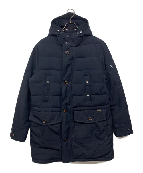 MOORER（ムーレー）MOORER (ムーレー) DUNITE-FX ダウンコート ネイビー サイズ:50の古着・服飾アイテム