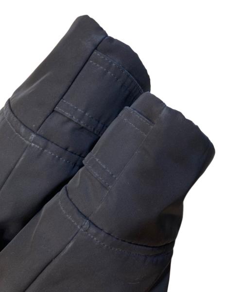 MOORER（ムーレー）MOORER (ムーレー) DUNITE-FX ダウンコート ネイビー サイズ:50の古着・服飾アイテム