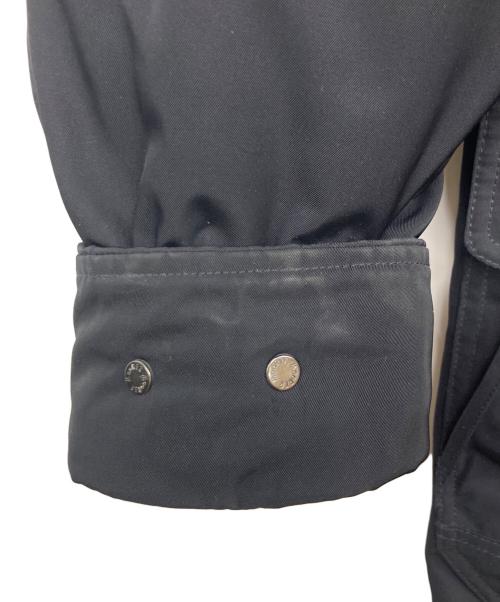 MOORER（ムーレー）MOORER (ムーレー) DUNITE-FX ダウンコート ネイビー サイズ:50の古着・服飾アイテム