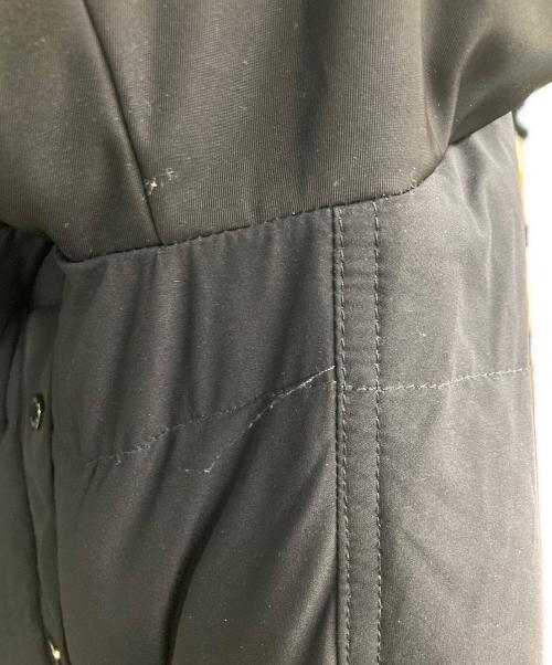 MOORER（ムーレー）MOORER (ムーレー) DUNITE-FX ダウンコート ネイビー サイズ:50の古着・服飾アイテム