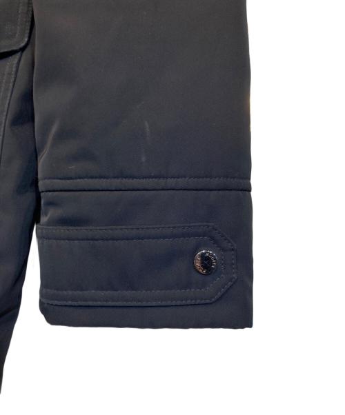 MOORER（ムーレー）MOORER (ムーレー) DUNITE-FX ダウンコート ネイビー サイズ:50の古着・服飾アイテム