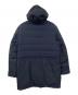 MOORER (ムーレー) DUNITE-FX ダウンコート ネイビー サイズ:50：55000円