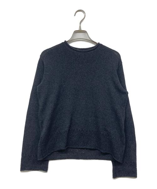 tricot COMME des GARCONS（トリココムデギャルソン）tricot COMME des GARCONS (トリココムデギャルソン) ロールネックニット グレー サイズ:記載なしの古着・服飾アイテム