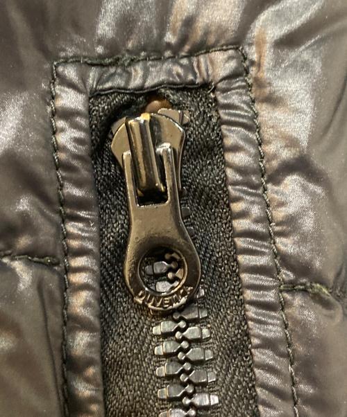 DUVETICA（デュベティカ）DUVETICA (デュベティカ) KAPPA / カッパ ダウンコート ネイビー サイズ:40の古着・服飾アイテム