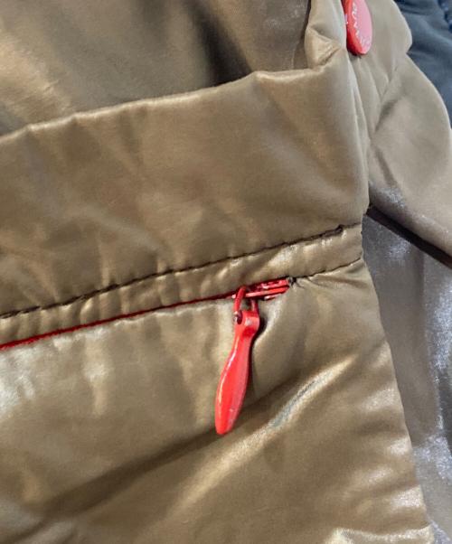 DUVETICA（デュベティカ）DUVETICA (デュベティカ) KAPPA / カッパ ダウンコート ネイビー サイズ:40の古着・服飾アイテム