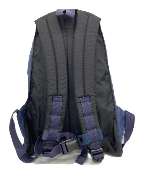 GREGORY（グレゴリー）GREGORY (グレゴリー) FINE DAY V2 TENCEL DENIM / ファイン デイ バックパック  インディゴの古着・服飾アイテム