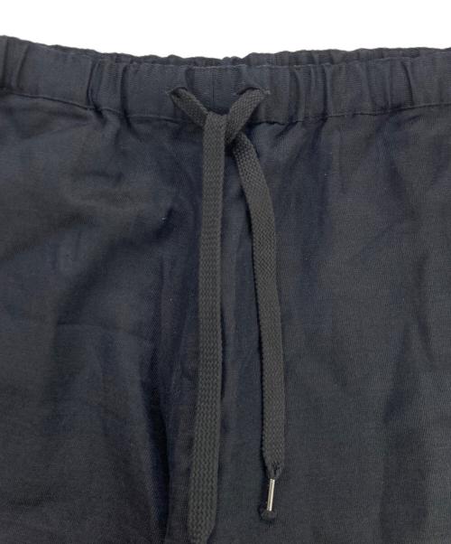 POLYPLOID（ポリプロイド）POLYPLOID (ポリプロイド) OVER PANTS C / オーバーパンツ C ネイビー サイズ:4の古着・服飾アイテム