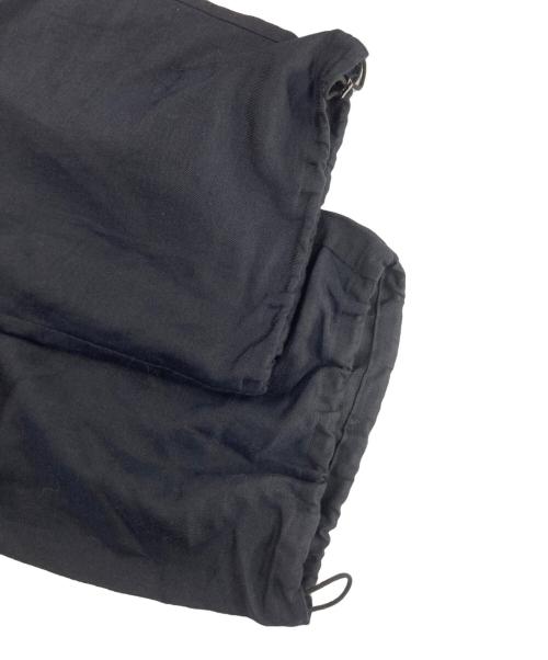 POLYPLOID（ポリプロイド）POLYPLOID (ポリプロイド) OVER PANTS C / オーバーパンツ C ネイビー サイズ:4の古着・服飾アイテム