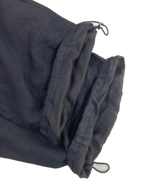 POLYPLOID（ポリプロイド）POLYPLOID (ポリプロイド) OVER PANTS C / オーバーパンツ C ネイビー サイズ:4の古着・服飾アイテム