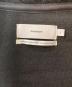 中古・古着 Graphpaper (グラフペーパー) Wool Boa Pullover ウールボアプルオーバー ブラック サイズ:2：15000円