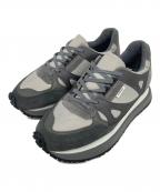 ZDA×Graphpaperゼットディエー×グラフペーパー）の古着「ローカットスニーカー」｜グレー