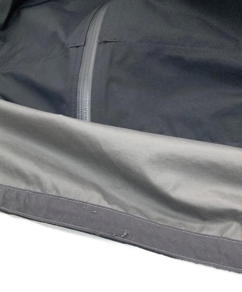 FOX FIRE（フォックスファイヤー）FOX FIRE (フォックスファイヤー) Mizzleap JKT / ミズリープジャケット ブラック サイズ:Lの古着・服飾アイテム