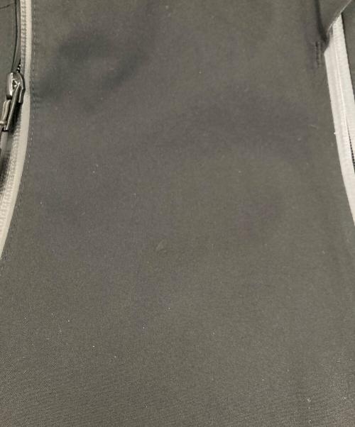 FOX FIRE（フォックスファイヤー）FOX FIRE (フォックスファイヤー) Mizzleap JKT / ミズリープジャケット ブラック サイズ:Lの古着・服飾アイテム