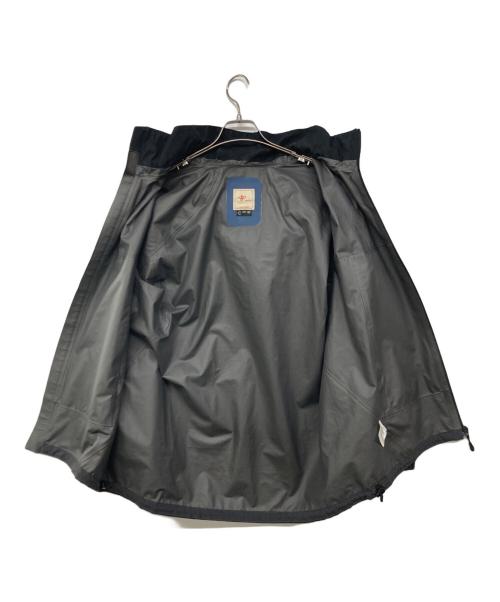 FOX FIRE（フォックスファイヤー）FOX FIRE (フォックスファイヤー) Mizzleap JKT / ミズリープジャケット ブラック サイズ:Lの古着・服飾アイテム