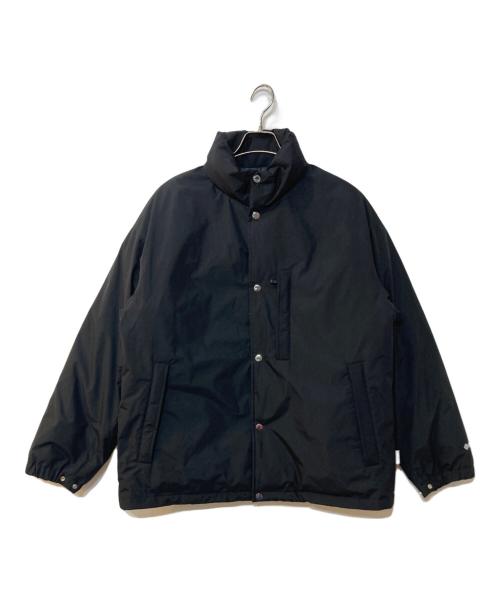 PHENIX（フェニックス）PHENIX (フェニックス) FREAK'S STORE (フリークスストア) GORE-TEX WINDSTOPPER/ダウンジャケット ブラック サイズ:Mの古着・服飾アイテム