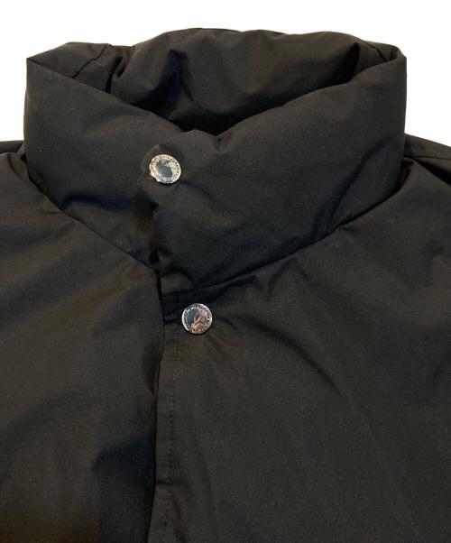 PHENIX（フェニックス）PHENIX (フェニックス) FREAK'S STORE (フリークスストア) GORE-TEX WINDSTOPPER/ダウンジャケット ブラック サイズ:Mの古着・服飾アイテム