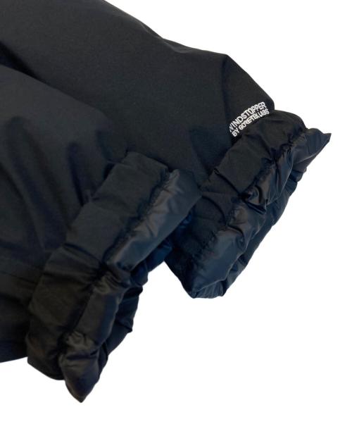 PHENIX（フェニックス）PHENIX (フェニックス) FREAK'S STORE (フリークスストア) GORE-TEX WINDSTOPPER/ダウンジャケット ブラック サイズ:Mの古着・服飾アイテム