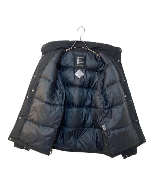 PHENIX（フェニックス）PHENIX (フェニックス) FREAK'S STORE (フリークスストア) GORE-TEX WINDSTOPPER/ダウンジャケット ブラック サイズ:Mの古着・服飾アイテム