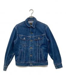 LEE（リー）の古着「80-90S PATD-153438 デニムジャケット」｜インディゴ
