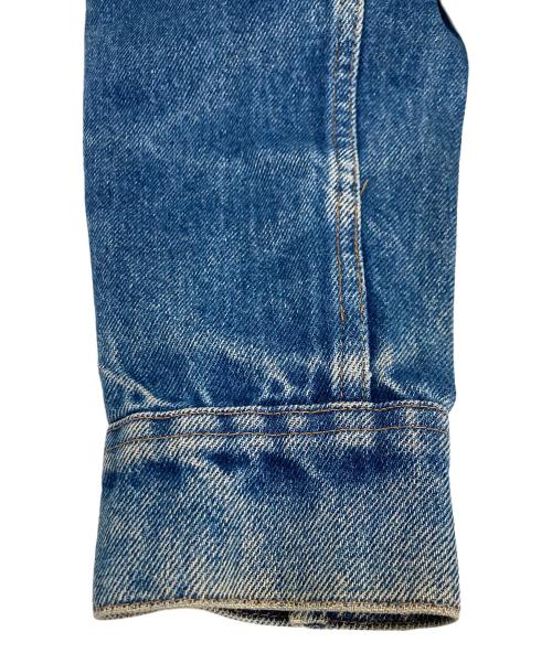LEE（リー）LEE (リー) 80-90S PATD-153438 デニムジャケット インディゴ サイズ:36の古着・服飾アイテム