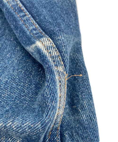 LEE（リー）LEE (リー) 80-90S PATD-153438 デニムジャケット インディゴ サイズ:36の古着・服飾アイテム