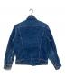 LEE (リー) 80-90S PATD-153438 デニムジャケット インディゴ サイズ:36：8000円