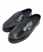 Dannerダナー）の古着「MOCCASIN MULE」｜ブラック