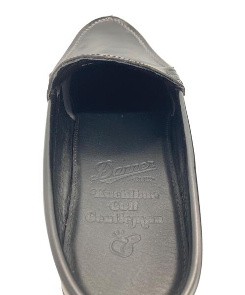 Danner（ダナー）Danner (ダナー) MOCCASIN MULE ブラック サイズ:XLの古着・服飾アイテム