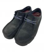 CLARKS×BEAMSクラークス×ビームス）の古着「Wallabee GTX」｜ブラック