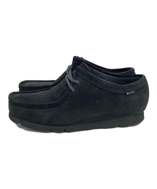 CLARKS（クラークス）CLARKS (クラークス) BEAMS (ビームス) Wallabee GTX ブラック サイズ:27.0の古着・服飾アイテム