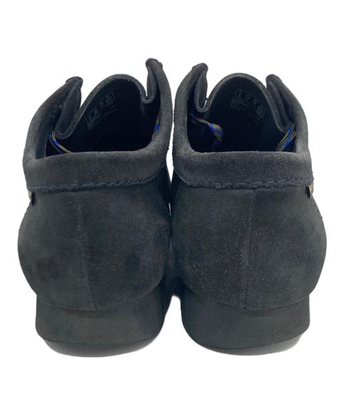 CLARKS（クラークス）CLARKS (クラークス) BEAMS (ビームス) Wallabee GTX ブラック サイズ:27.0の古着・服飾アイテム