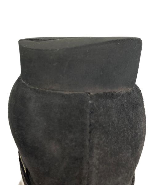 CLARKS（クラークス）CLARKS (クラークス) BEAMS (ビームス) Wallabee GTX ブラック サイズ:27.0の古着・服飾アイテム