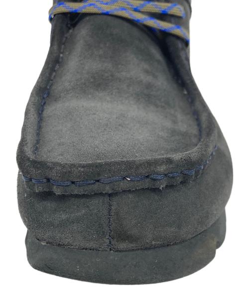 CLARKS（クラークス）CLARKS (クラークス) BEAMS (ビームス) Wallabee GTX ブラック サイズ:27.0の古着・服飾アイテム