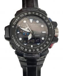 CASIO（カシオ）の古着「GULFMASTER ガルフマスター ソーラー電波 腕時計」