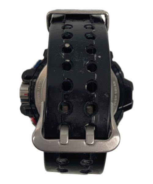 CASIO（カシオ）CASIO (カシオ) GULFMASTER ガルフマスター ソーラー電波 腕時計の古着・服飾アイテム