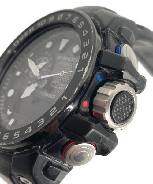 CASIO（カシオ）CASIO (カシオ) GULFMASTER ガルフマスター ソーラー電波 腕時計の古着・服飾アイテム