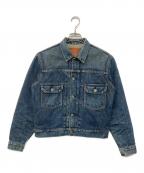 LEVI'Sリーバイス）の古着「90`S 2ndデニムジャケット」｜インディゴ