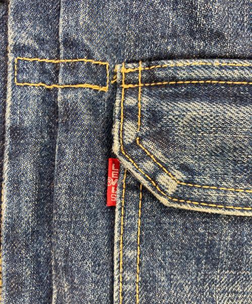 LEVI'S（リーバイス）LEVI'S (リーバイス) 90`S 2ndデニムジャケット インディゴ サイズ:38の古着・服飾アイテム