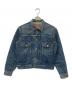 LEVI'S（リーバイス）の古着「90`S 2ndデニムジャケット」｜インディゴ