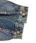 中古・古着 LEVI'S (リーバイス) 90`S 2ndデニムジャケット インディゴ サイズ:38：20000円