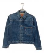 LEVI'Sリーバイス）の古着「90`S 1stデニムジャケット」｜インディゴ