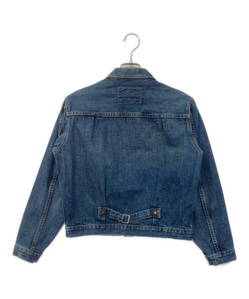 LEVI'S（リーバイス）LEVI'S (リーバイス) 90`S 1stデニムジャケット インディゴ サイズ:36の古着・服飾アイテム