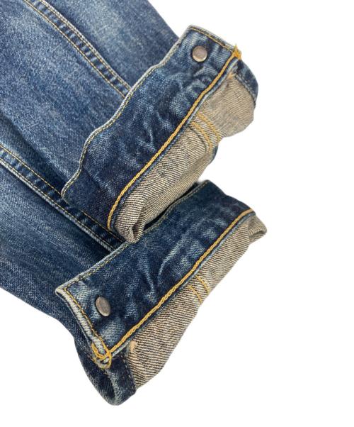 LEVI'S（リーバイス）LEVI'S (リーバイス) 90`S 1stデニムジャケット インディゴ サイズ:36の古着・服飾アイテム