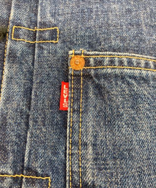 LEVI'S（リーバイス）LEVI'S (リーバイス) 90`S 1stデニムジャケット インディゴ サイズ:36の古着・服飾アイテム