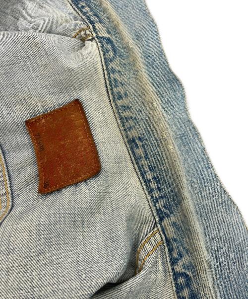 LEVI'S（リーバイス）LEVI'S (リーバイス) 90`S 1stデニムジャケット インディゴ サイズ:38の古着・服飾アイテム
