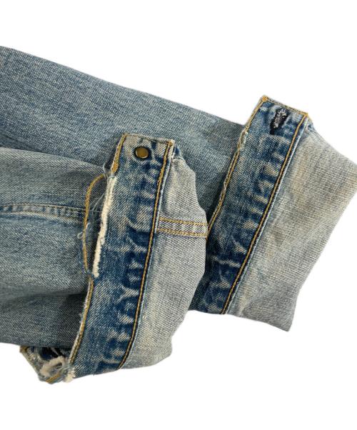 LEVI'S（リーバイス）LEVI'S (リーバイス) 90`S 1stデニムジャケット インディゴ サイズ:38の古着・服飾アイテム