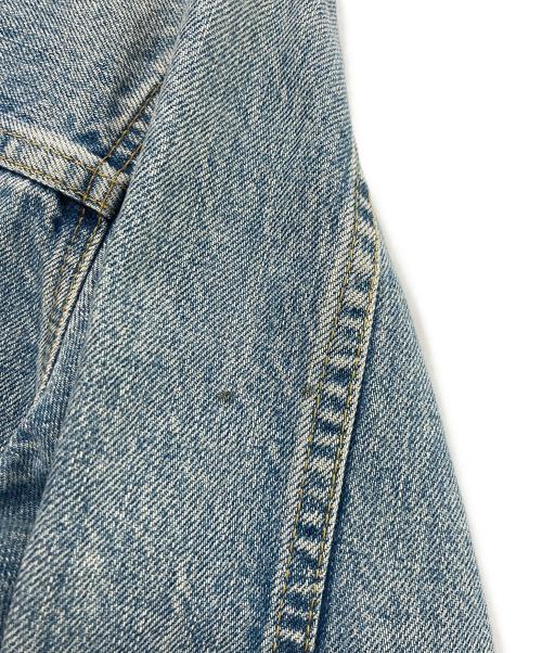 LEVI'S（リーバイス）LEVI'S (リーバイス) 90`S 1stデニムジャケット インディゴ サイズ:38の古着・服飾アイテム