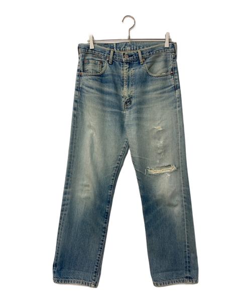 LEVI'S（リーバイス）LEVI'S (リーバイス) 90`S 502XXデニムパンツ インディゴ サイズ:W33の古着・服飾アイテム