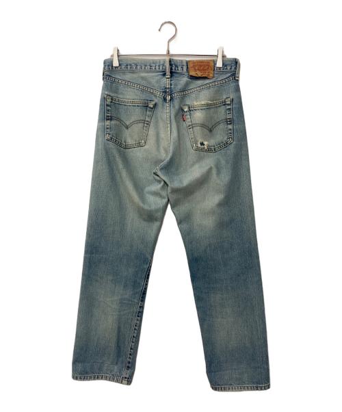 LEVI'S（リーバイス）LEVI'S (リーバイス) 90`S 502XXデニムパンツ インディゴ サイズ:W33の古着・服飾アイテム