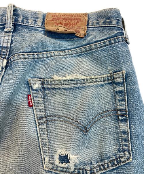 LEVI'S（リーバイス）LEVI'S (リーバイス) 90`S 502XXデニムパンツ インディゴ サイズ:W33の古着・服飾アイテム